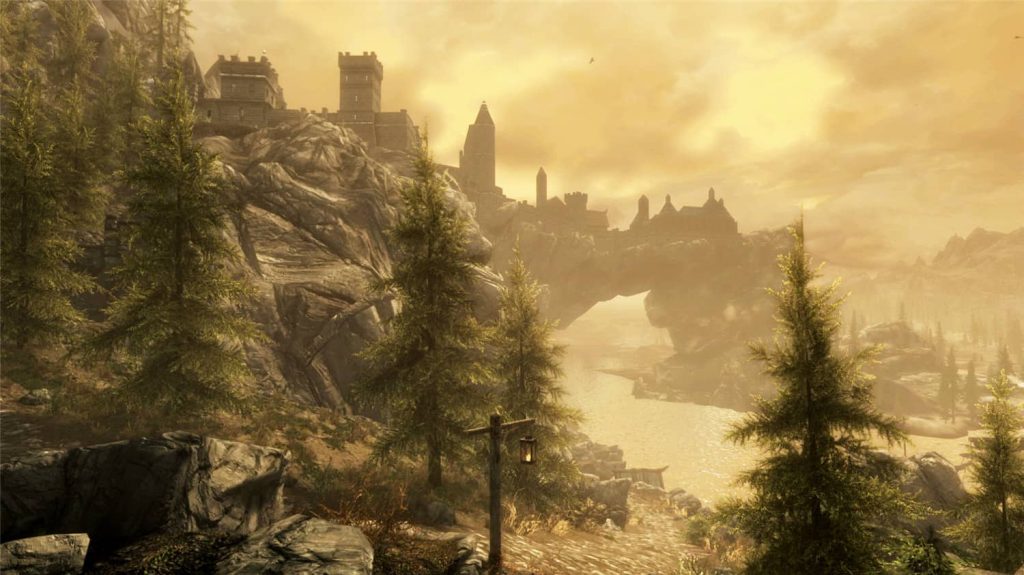 【端游】上古卷轴5：天际10周年重制版/The Elder Scrolls V: Skyrim Special Edition