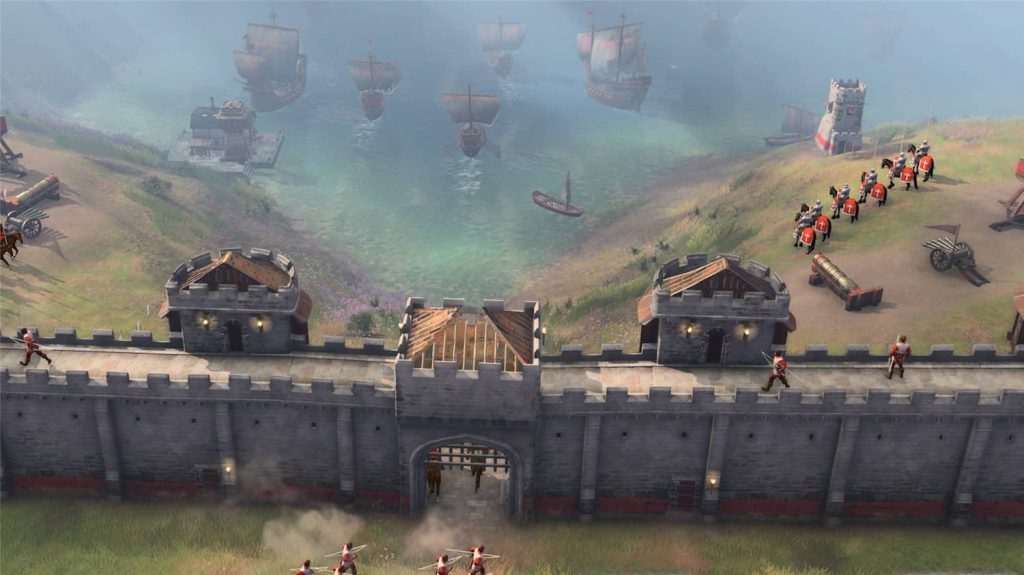 【端游】帝国时代4/Age of Empires IV