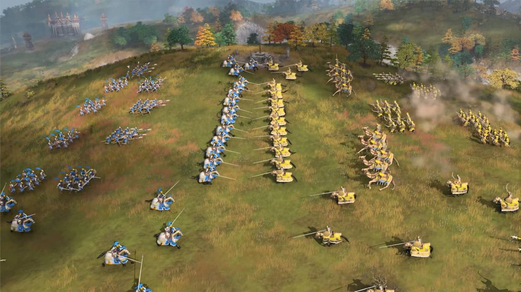 【端游】帝国时代4/Age of Empires IV